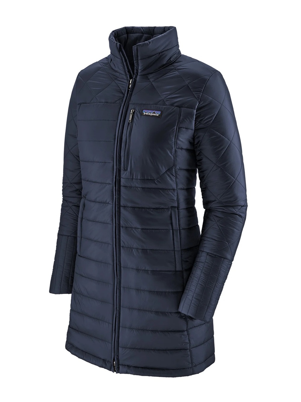 Patagonia Radalie Parka Navy - Picture 1 of 5